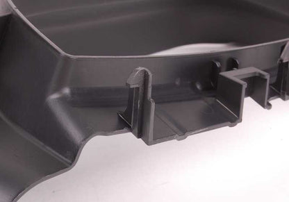 Superior Air Guide OEM 51747189263 for BMW E81, E82, E87, E88. Original BMW.