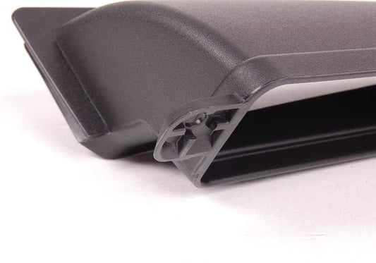 Rechte Zulassungsverhalten für BMW Series 1 E81, E82, E87, E87N, E88 (OEM 13717547591). Original BMW