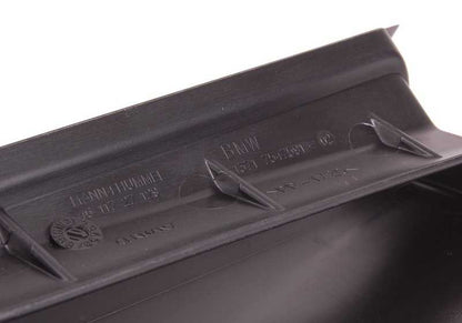 Rechte Zulassungsverhalten für BMW Series 1 E81, E82, E87, E87N, E88 (OEM 13717547591). Original BMW
