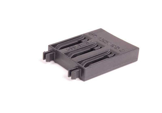 Carcasa aislante para conector eléctrico de 5 polos OEM 61131393719 para BMW E36, E46, E39, E60, E61, E63, E64, E38, E65, E66, E83, F25, E53, E70, E71, E72, E85, E86, E52. Original BMW.