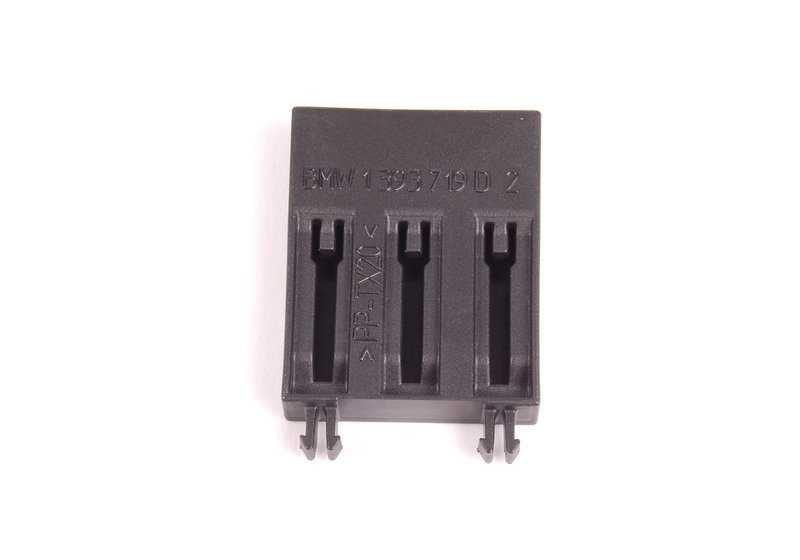 Carcasa aislante para conector eléctrico de 5 polos OEM 61131393719 para BMW E36, E46, E39, E60, E61, E63, E64, E38, E65, E66, E83, F25, E53, E70, E71, E72, E85, E86, E52. Original BMW.