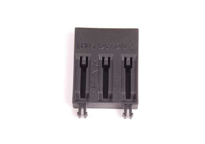Carcasa aislante para conector eléctrico de 5 polos OEM 61131393719 para BMW E36, E46, E39, E60, E61, E63, E64, E38, E65, E66, E83, F25, E53, E70, E71, E72, E85, E86, E52. Original BMW.