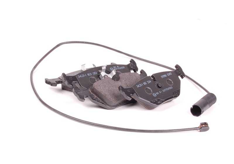 Bremspillen Set OEM 34212157617 für BMW 3 E36 -Serie. Originaler BMW Ersatz.