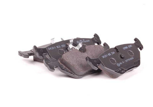 Bremspillen Set OEM 34212157617 für BMW 3 E36 -Serie. Originaler BMW Ersatz.