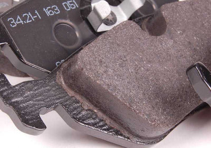 Bremspillen Set OEM 34212157617 für BMW 3 E36 -Serie. Originaler BMW Ersatz.