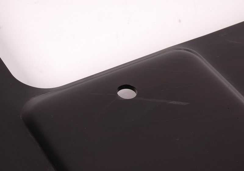 Protector inferior delantero OEM 51717028893 para BMW Serie 3 (E46). Original BMW.