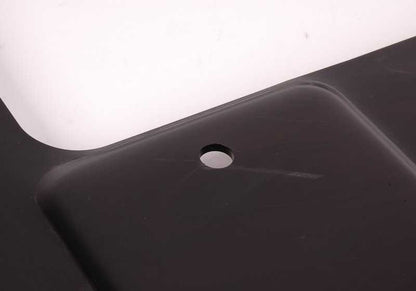 Protector inferior delantero OEM 51717028893 para BMW Serie 3 (E46). Original BMW.
