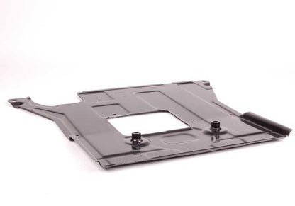 Protector inferior delantero OEM 51717028893 para BMW Serie 3 (E46). Original BMW.