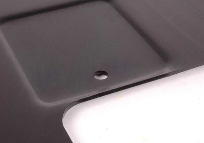 Protector inferior delantero OEM 51717028893 para BMW Serie 3 (E46). Original BMW.