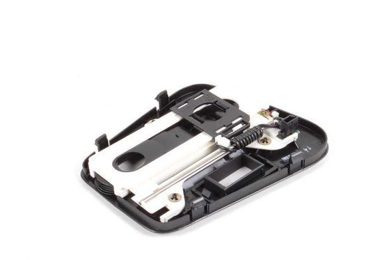 Ember della leva di selezione per BMW E36 (OEM 51168184560). BMW originale.