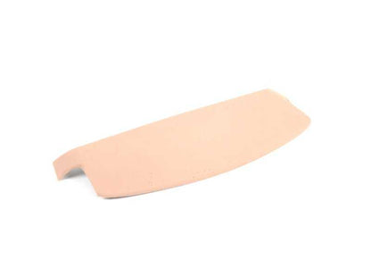 Paramento cielo trasero OEM 51448239167 para BMW Serie 3 E46 (316Ci, 318Ci, 320Ci, 323Ci, 325Ci, 328Ci, 330Ci). Color hellbeige. Original BMW.