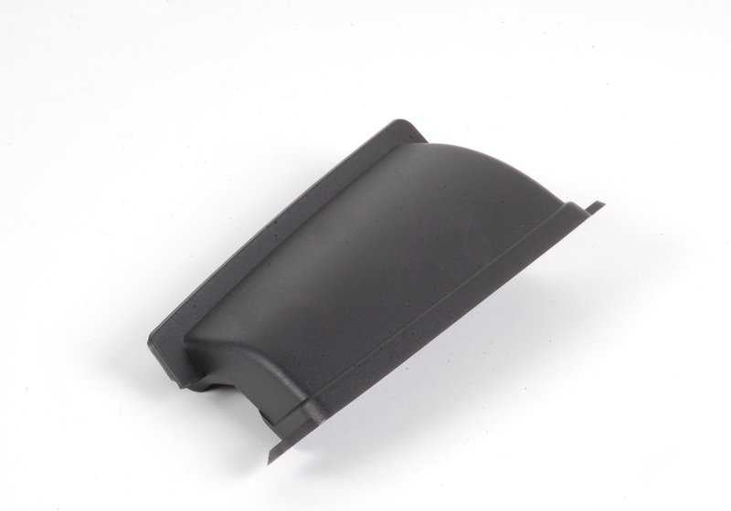 Conducto de admisión izquierdo OEM 13717547592 para BMW E81, E82, E87, E88. Compatible con motores N43, N52K y N47. Original BMW.