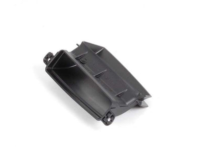 Conducto de admisión izquierdo OEM 13717547592 para BMW E81, E82, E87, E88. Compatible con motores N43, N52K y N47. Original BMW.