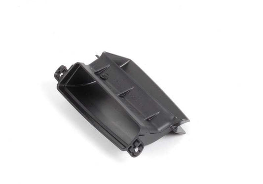 Conducto de admisión izquierdo OEM 13717547592 para BMW E81, E82, E87, E88. Compatible con motores N43, N52K y N47. Original BMW.