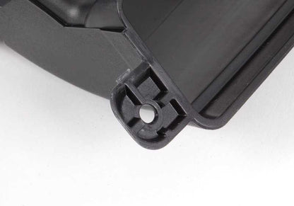 Conducto de admisión izquierdo OEM 13717547592 para BMW E81, E82, E87, E88. Compatible con motores N43, N52K y N47. Original BMW.