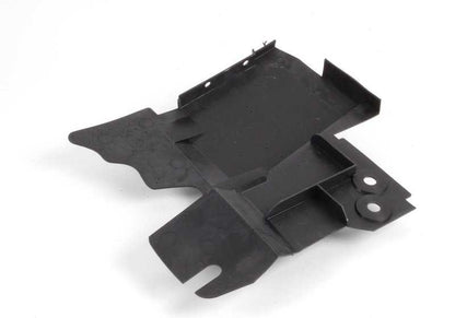 Conducto de aire izquierdo OEM 51712492499 para BMW E36 y Z3. Pieza original BMW.