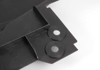 Conducto de aire izquierdo OEM 51712492499 para BMW E36 y Z3. Pieza original BMW.