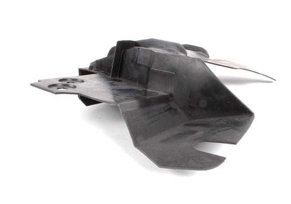 Conducto de aire izquierdo OEM 51712492499 para BMW E36 y Z3. Pieza original BMW.