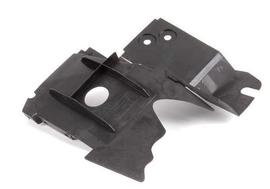 Conducto de aire derecho OEM 51712492500 para BMW F20, F21, F22, F23, F30, F31, F32, F33, F34, F36. Guía de aire original BMW para sistemas de refrigeración.
