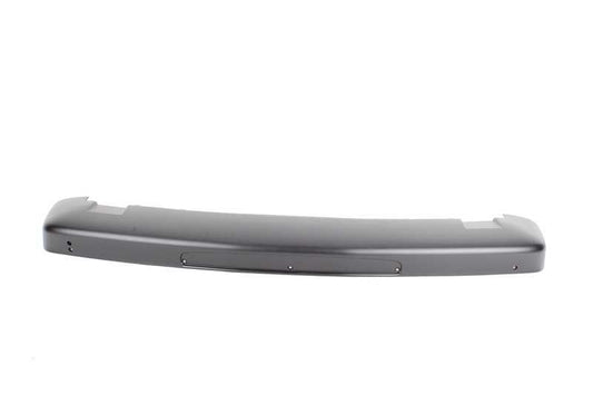 Front apron for BMW 3 Series E30 (OEM 51711933402). Original BMW