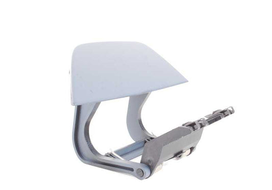 Primed cover left for BMW 7 Series E65, E66 (OEM 51117057413). Original BMW