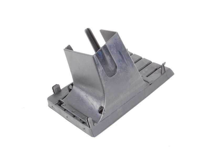 Tapa delantera derecha OEM 51111974442 para BMW E32. Original BMW.