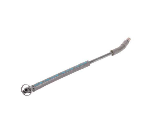 Tubo de ventilación del tanque OEM 13907558190 para BMW E46. Original BMW.