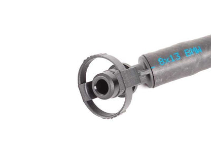 Tubo de ventilación del tanque OEM 13907558190 para BMW E46. Original BMW.