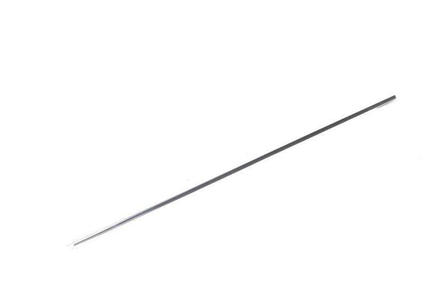 Moldura exterior delantera derecha OEM 51217890646 para BMW Serie 5 E39 (1995-2003). Original BMW.