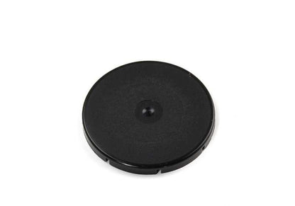 Tapa protectora polea tensora OEM 11281727159 para BMW E30, E36, E46, E34, E39, E60, E61, E32, E38, E65, E66, E31, E83, E53, Z3, E85, E86. Original BMW.