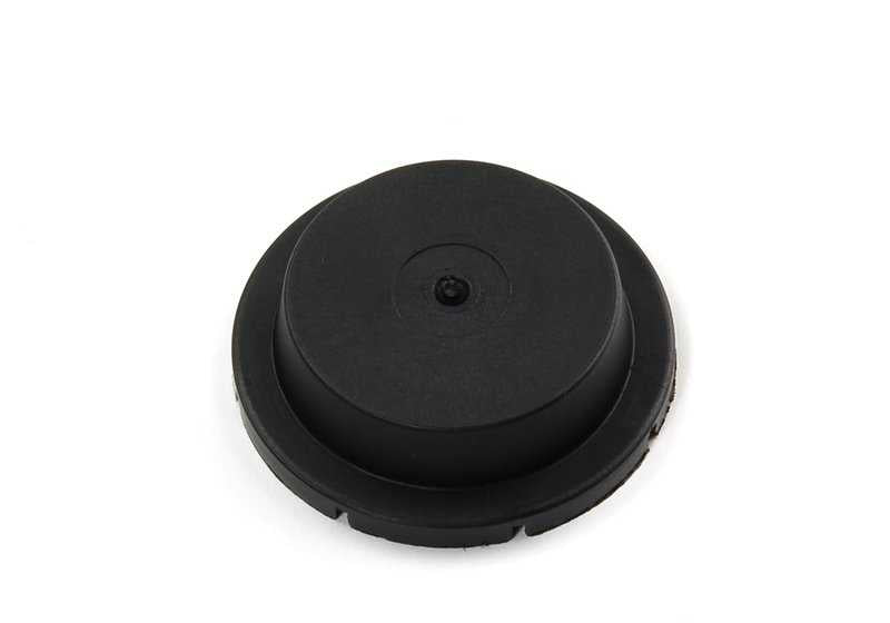 Tapa protectora OEM 11281730349 para BMW E36, E46, E90, E92, E93, E34, E39, E60, E61N, E63, E64, E38, E53, E85, E86. Compatible con múltiples sistemas de correa. Original BMW.