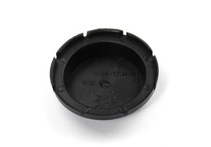 Tapa protectora OEM 11281730349 para BMW E36, E46, E90, E92, E93, E34, E39, E60, E61N, E63, E64, E38, E53, E85, E86. Compatible con múltiples sistemas de correa. Original BMW.