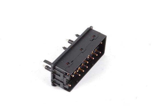 Interruttore di regolazione elettrica OEM 61318368933 per BMW E36, E34, E39, E38, E31. BMW originale.