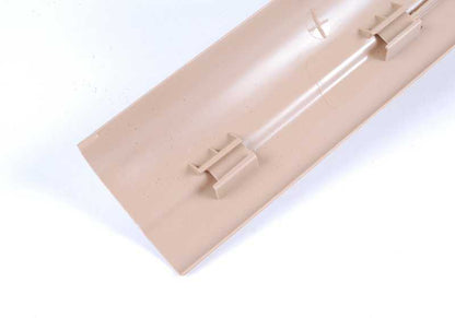 OMPEREO ECTORNO INTERNO OEM 51478227524 per BMW E46 (316i). Colore beige leggero. BMW originale.