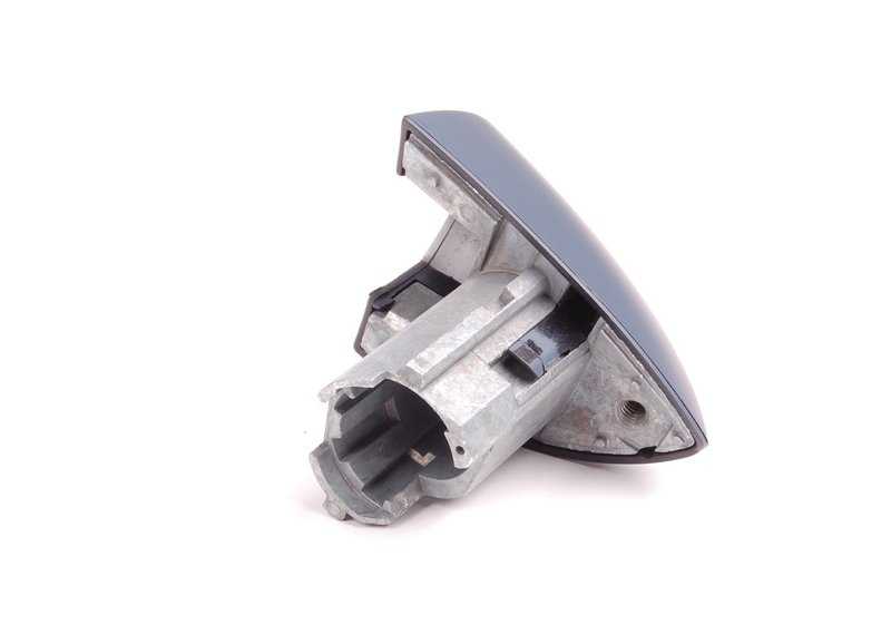 Tapa embellecedora izquierda imprimada OEM 51218257739 para BMW E53 (X5). Pieza exterior de carrocería original BMW.