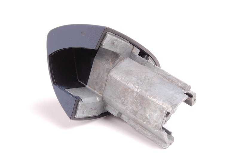 Tapa embellecedora izquierda imprimada OEM 51218257739 para BMW E53 (X5). Pieza exterior de carrocería original BMW.