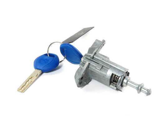 Left Key Lock OEM 51217035421 for BMW X5 E53. Original BMW.