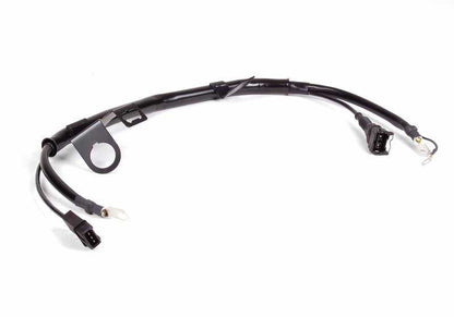Cableado sensor nivel de aceite OEM 12511724026 para BMW E34 y E32. Pieza original BMW.
