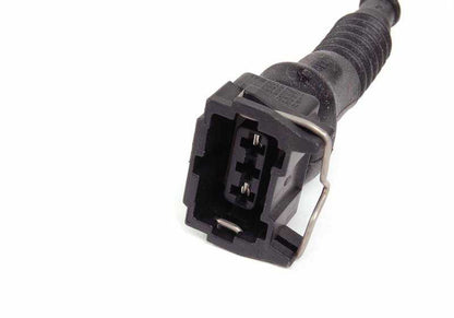 Cableado sensor nivel de aceite OEM 12511724026 para BMW E34 y E32. Pieza original BMW.