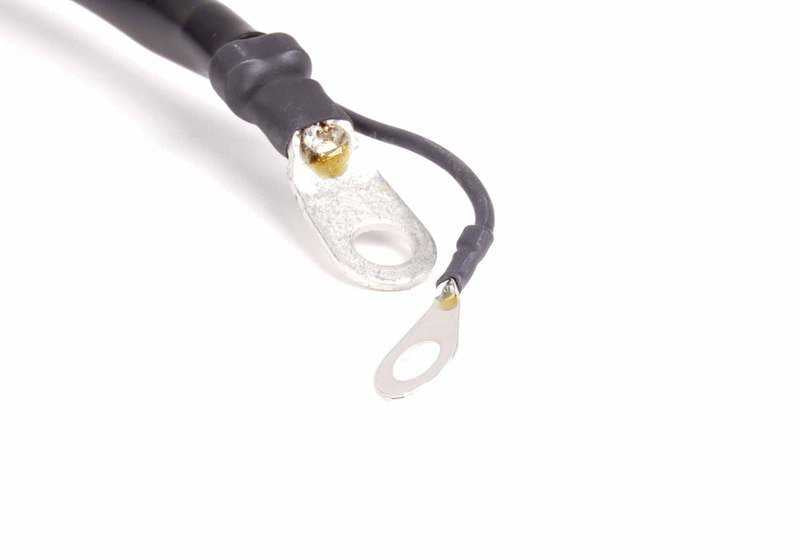 Cableado sensor nivel de aceite OEM 12511724026 para BMW E34 y E32. Pieza original BMW.
