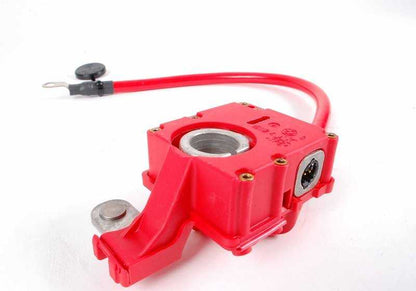 Câble de batterie positif OEM 61129217031 pour BMW E82, E88, E90, E91, E92, E84. BMW d'origine.
