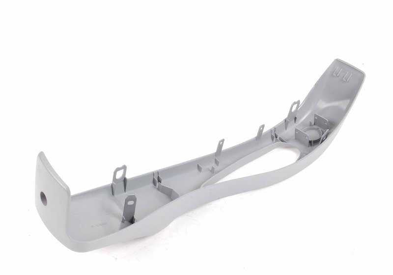 Cubierta exterior derecha OEM 52108260856 para BMW E46. Original BMW.