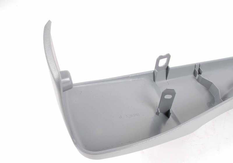 Cubierta exterior derecha OEM 52108260856 para BMW E46. Original BMW.