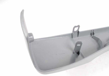 Cubierta exterior derecha OEM 52108260856 para BMW E46. Original BMW.