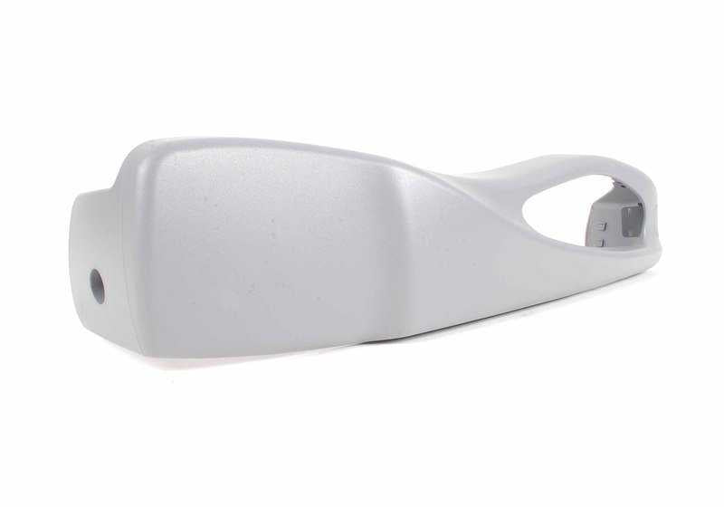 Cubierta exterior derecha OEM 52108260856 para BMW E46. Original BMW.