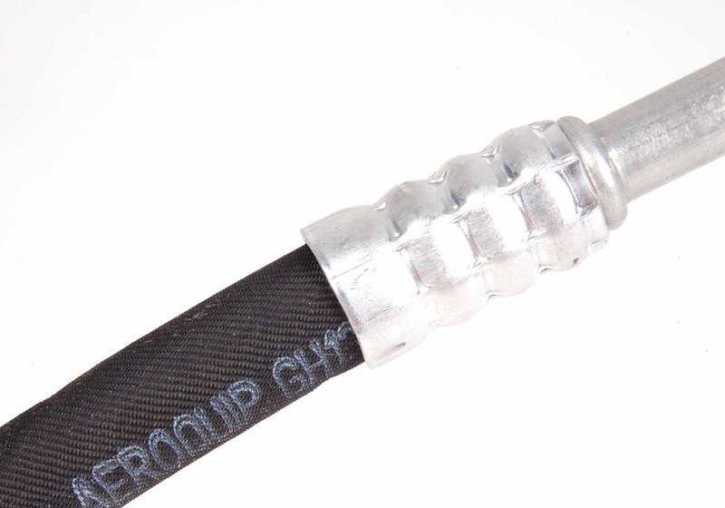 CONDENSER-EVAPORADOR PRESSION PRESSION PRESSION POUR BMW 5 E60, E60N, E61N, E61N Series, E63, E63N, E64, E64N (OEM 64539155346). BMW d'origine.