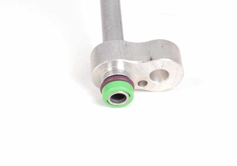 CONDENSER-EVAPORADOR PRESSION PRESSION PRESSION POUR BMW 5 E60, E60N, E61N, E61N Series, E63, E63N, E64, E64N (OEM 64539155346). BMW d'origine.