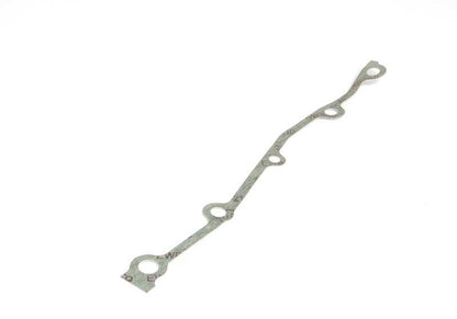 Junta izquierda sin amianto OEM 11141727981 para BMW E21, E30, E12, E28. Original BMW.