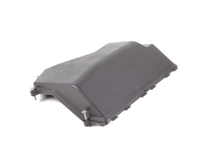 Tapa caja electrónica OEM 12907521582 para BMW E46, E83, E85, E86. Pieza original BMW.