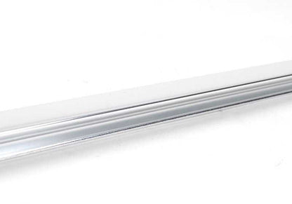 Moldura exterior delantera derecha OEM 51217890646 para BMW Serie 5 E39 (1995-2003). Original BMW.